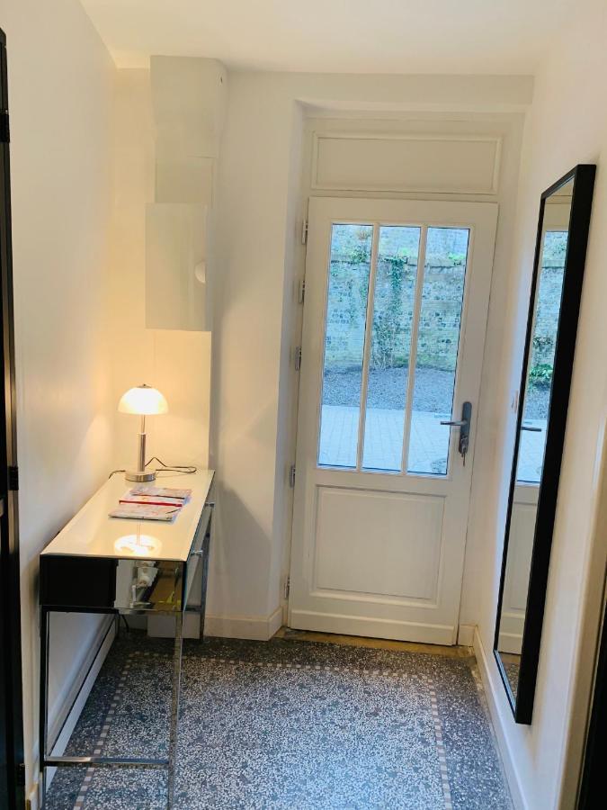 دْييب Villa Castel Chambres D'Hotes B&B المظهر الخارجي الصورة