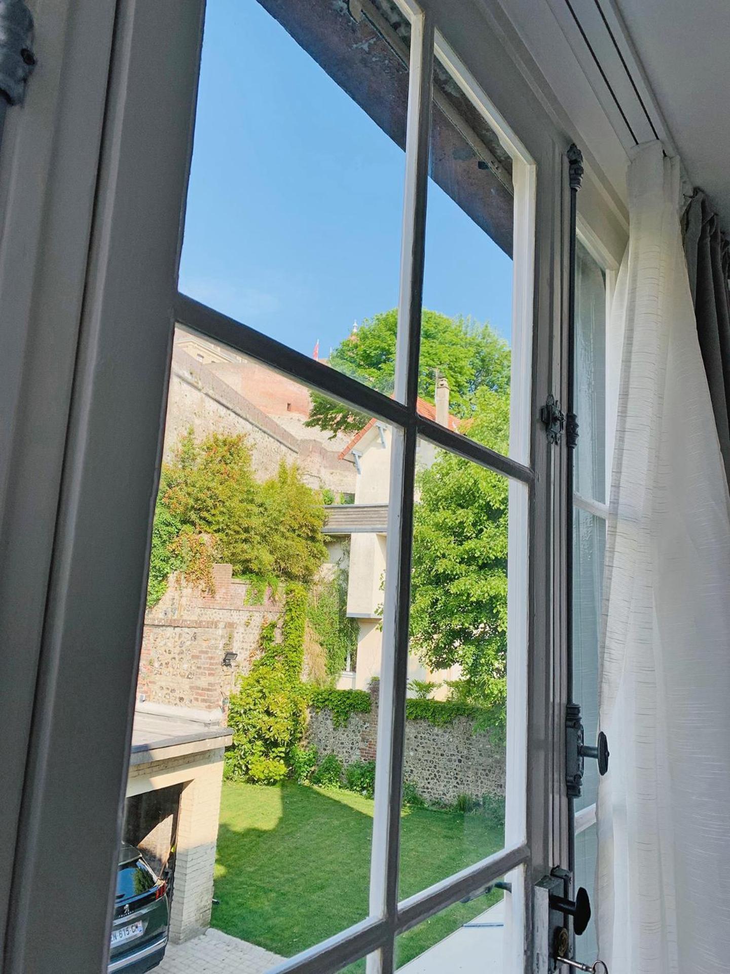 دْييب Villa Castel Chambres D'Hotes B&B المظهر الخارجي الصورة