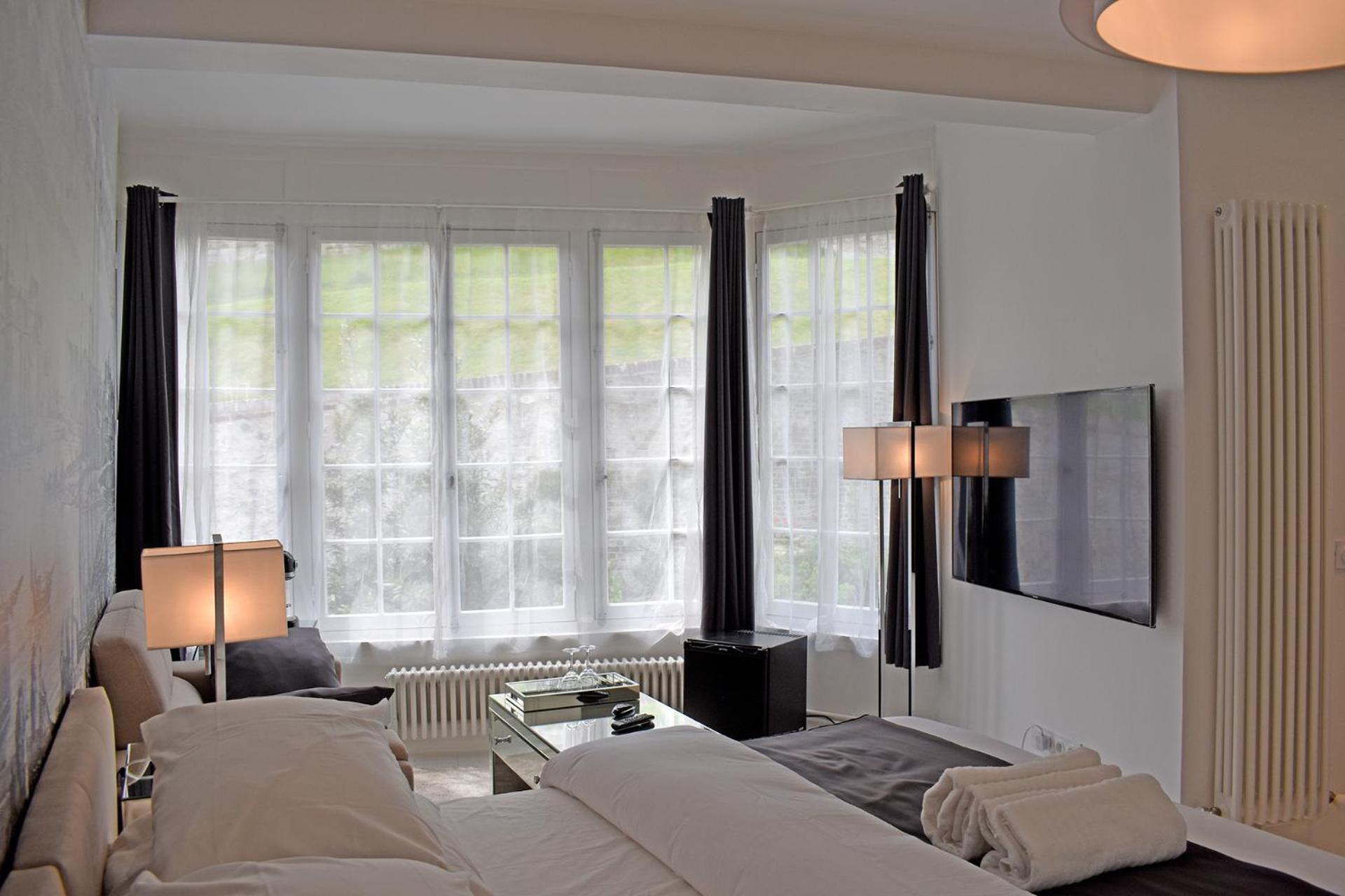دْييب Villa Castel Chambres D'Hotes B&B المظهر الخارجي الصورة