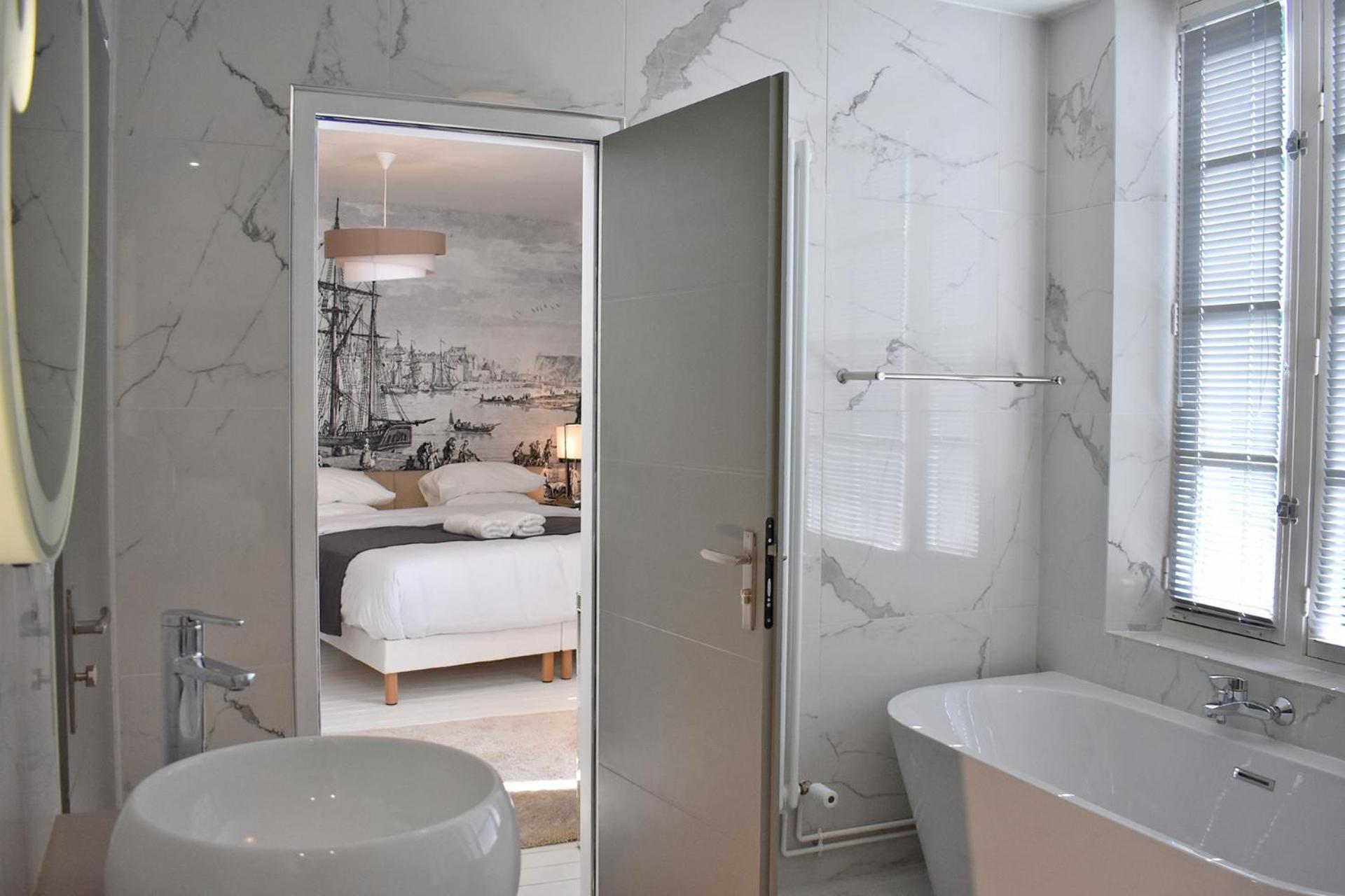 دْييب Villa Castel Chambres D'Hotes B&B المظهر الخارجي الصورة