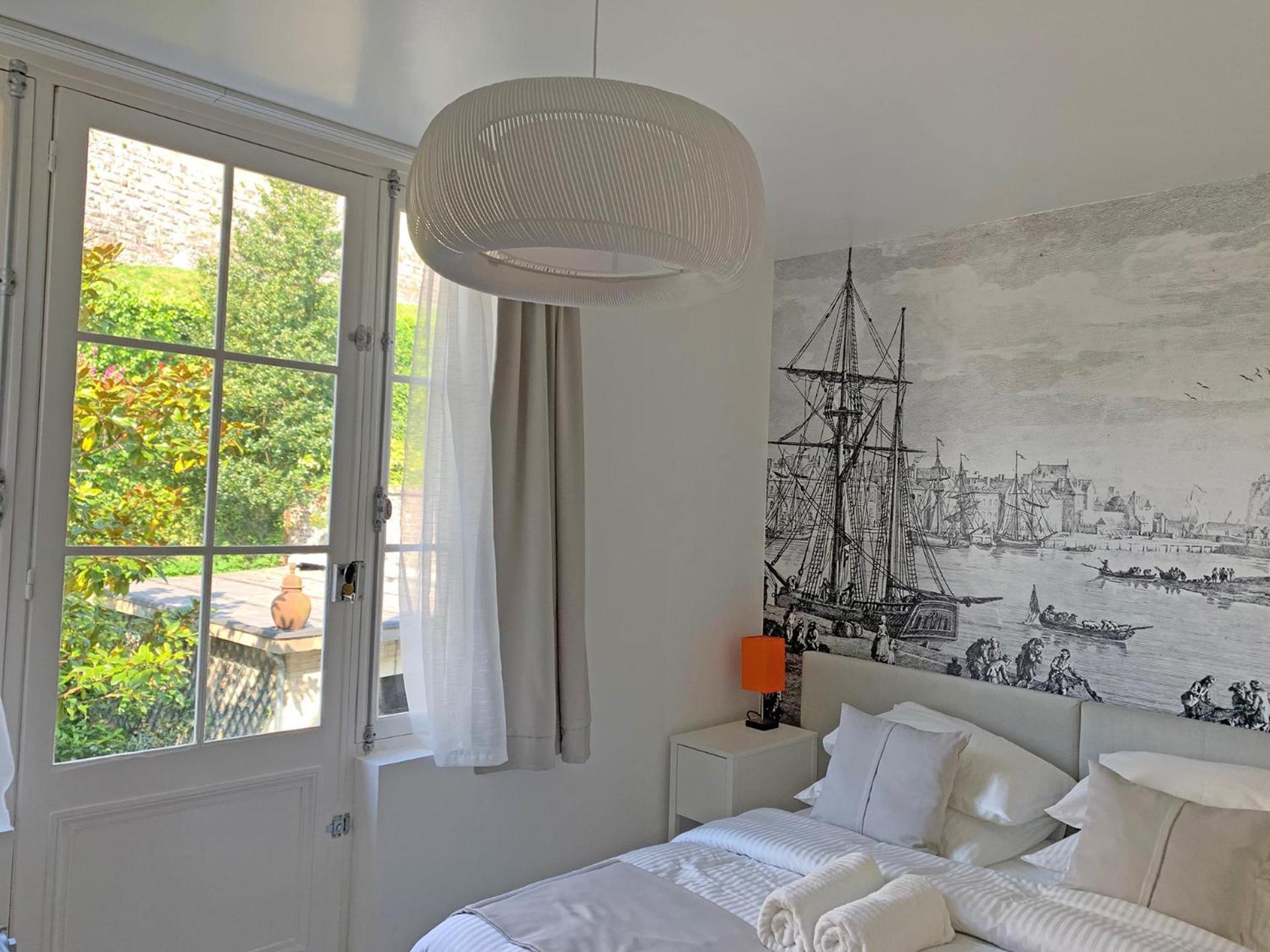 دْييب Villa Castel Chambres D'Hotes B&B المظهر الخارجي الصورة