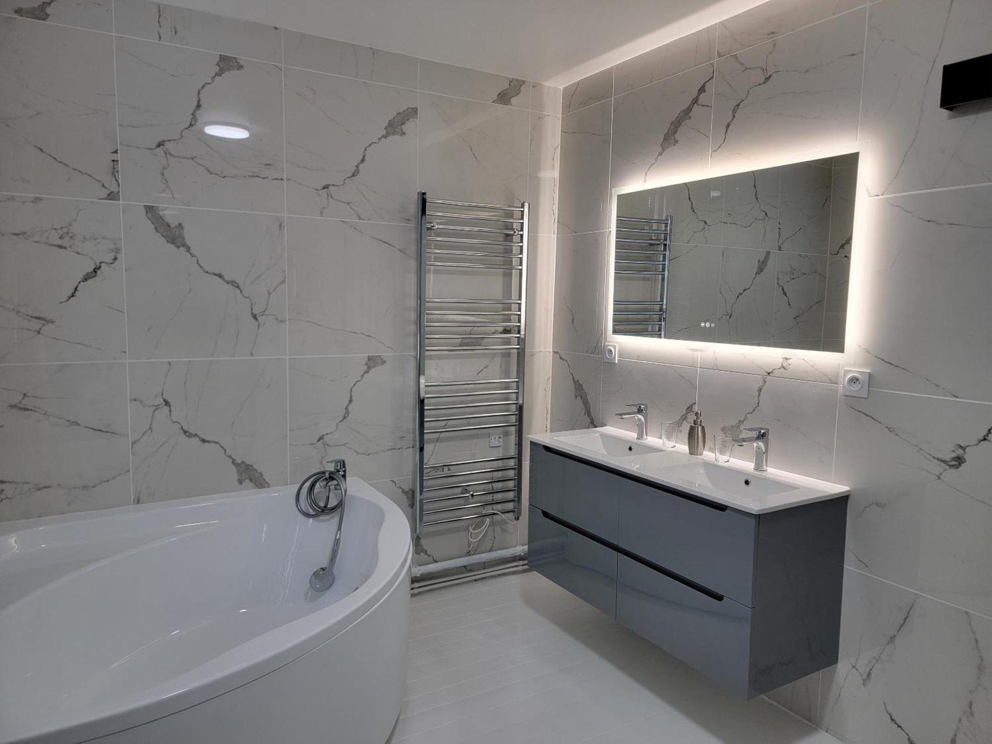 دْييب Villa Castel Chambres D'Hotes B&B الغرفة الصورة